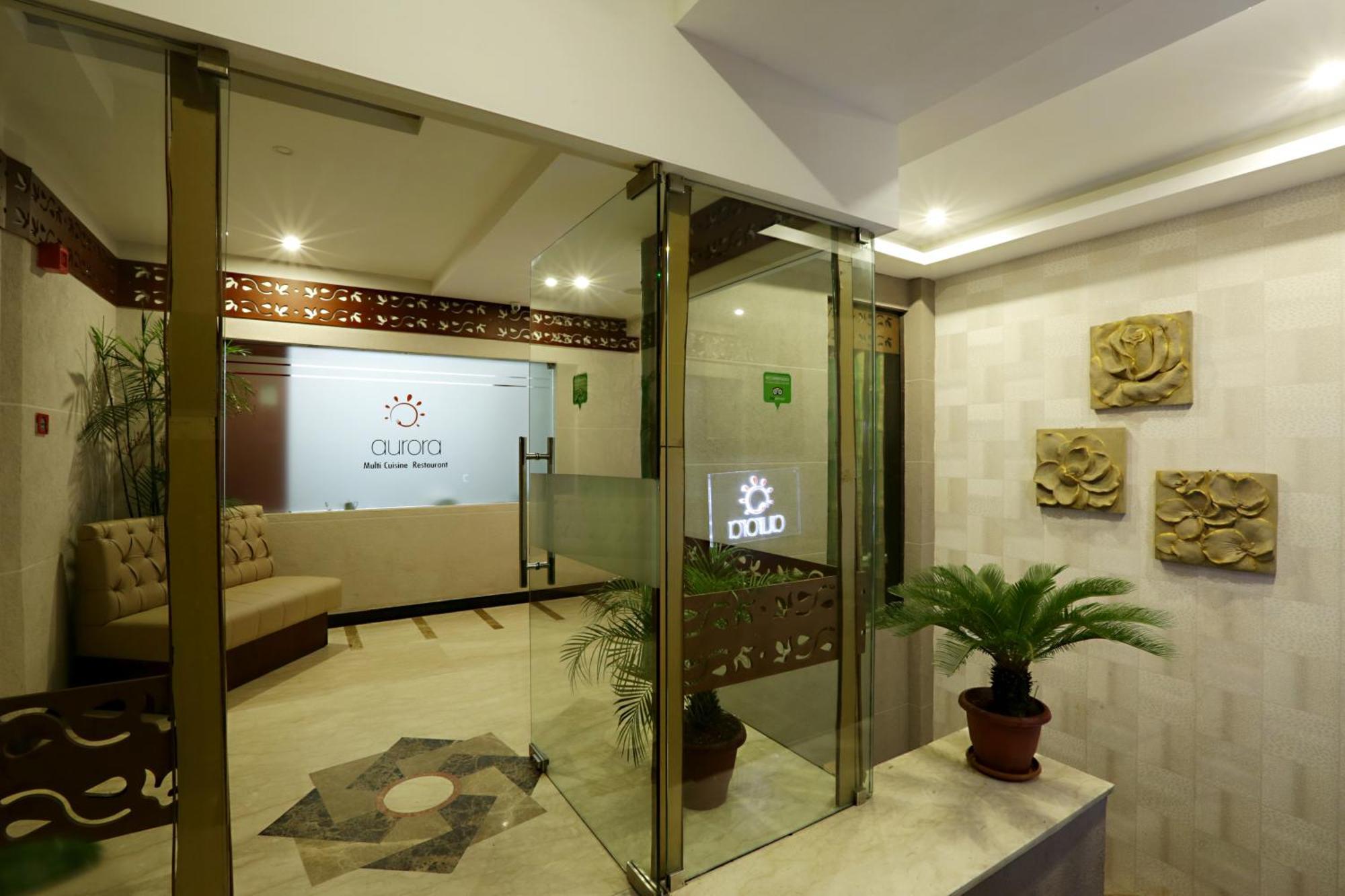 Hotel Prithvi Palace Igi Airport Delhi New Delhi Exterior photo